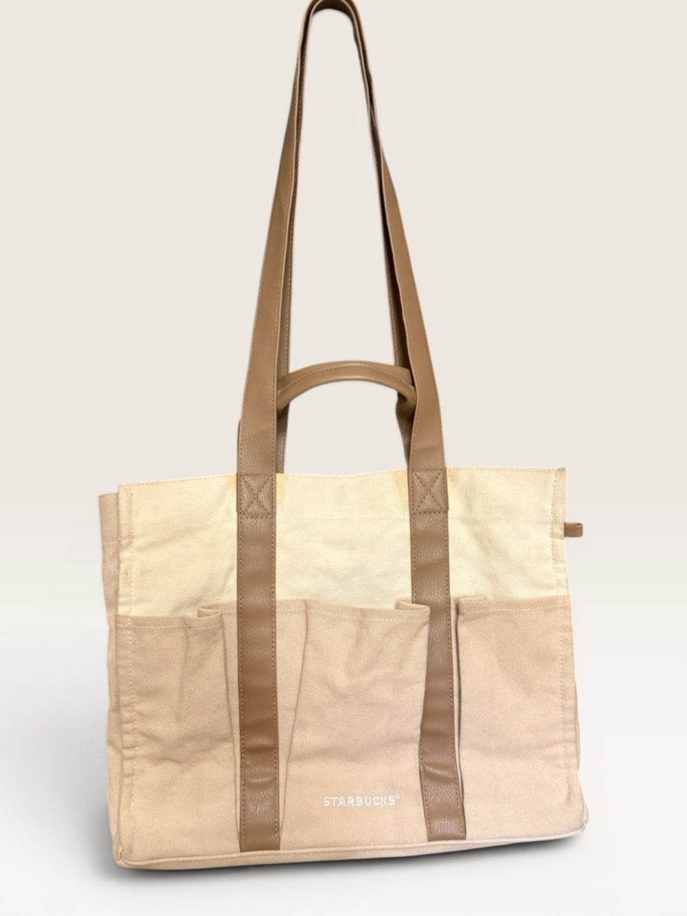 Starbucks Korea 2020 Cherry Blossom Picnic Multi Eco Bag